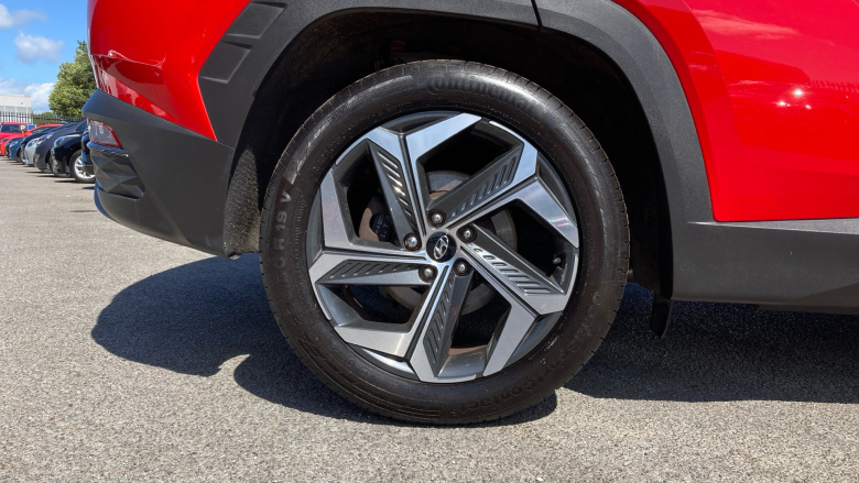 Hyundai TUCSON 1.6 TGDi Ultimate 5dr 2WD Petrol Estate